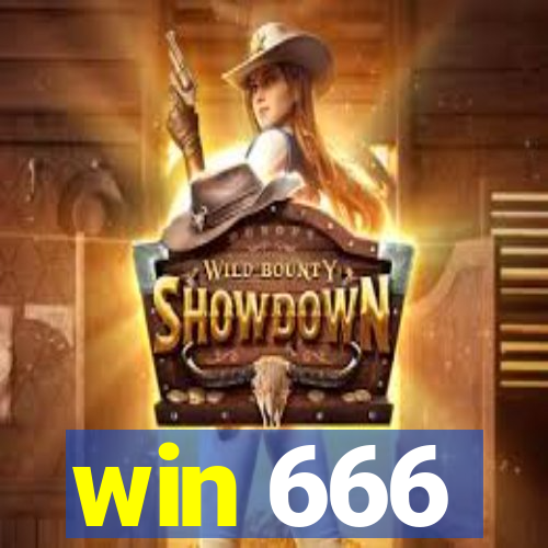 win 666